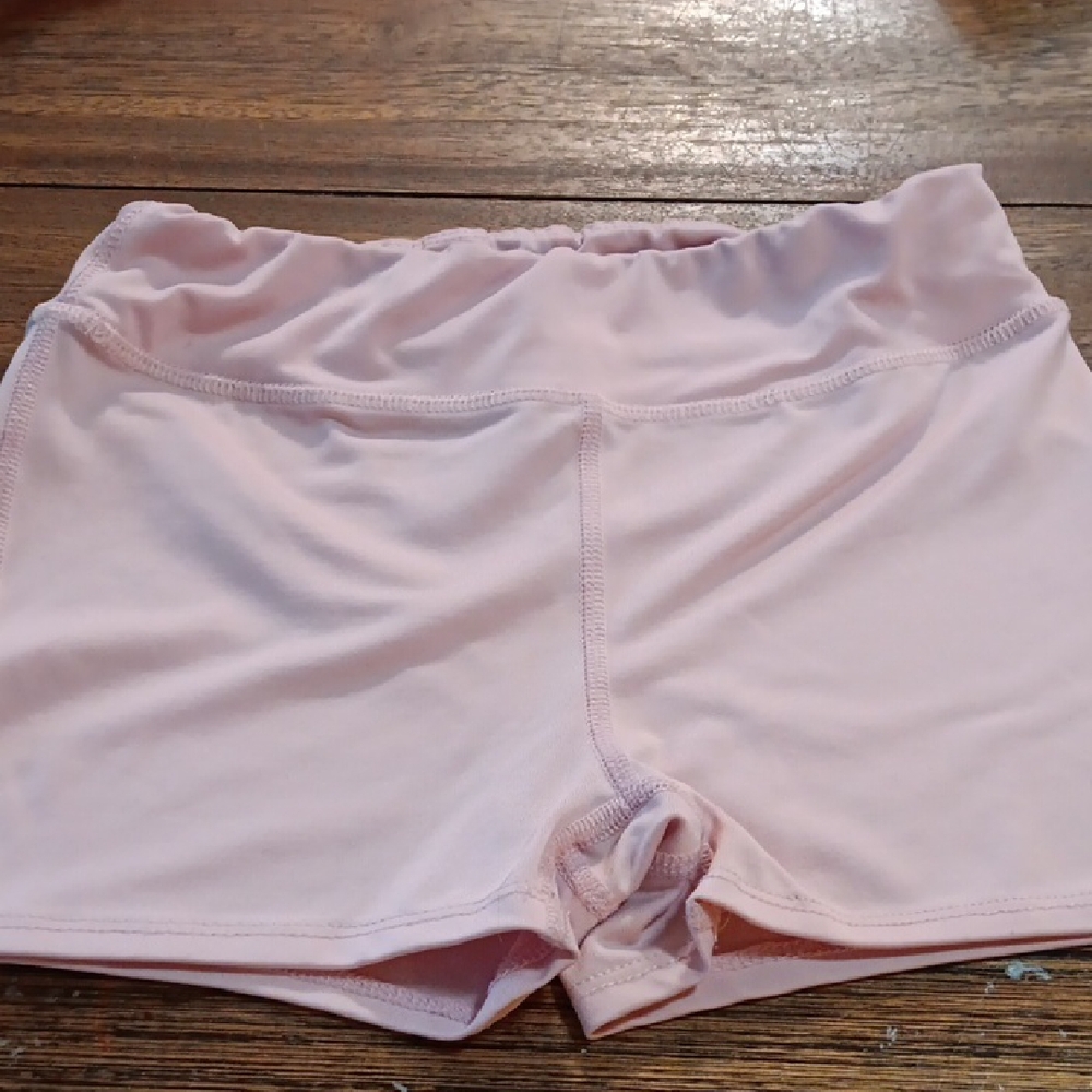 Reel Legends Girls Pink Shorts